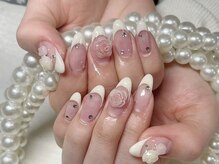 ナナアンドコー(Nana&Co.)/フレンチネイル