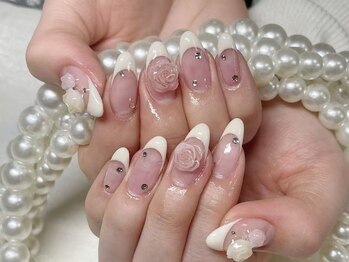 ナナアンドコー(Nana&Co.)/フレンチネイル