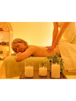 ご褒美にオススメ贅沢サロン