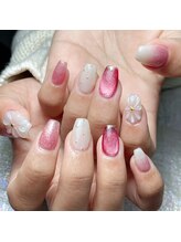 クイーンズビューティーサロン 新宿本店(Queen's beauty salon)/パラジェル　やり放題コース