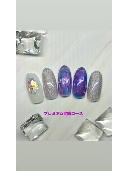 タムタムネイル 本厚木(Tam Tam Nail)/プレミアム定額コース