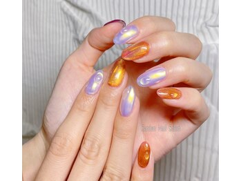 ガーデン(Garden)/トレンドネイル　¥7500