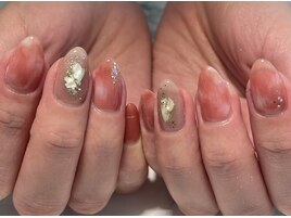 ニュアンスネイル