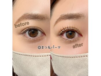 リノ(Lino)/【ラッシュリフト】まつげパーマ