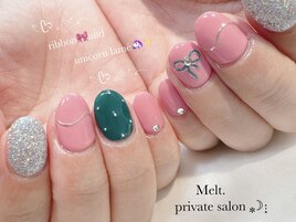 リボン♪定額¥9480