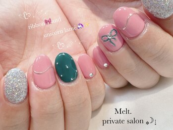 リボン♪定額¥9480