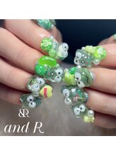 アンドアール(and R)/お任せコース10本