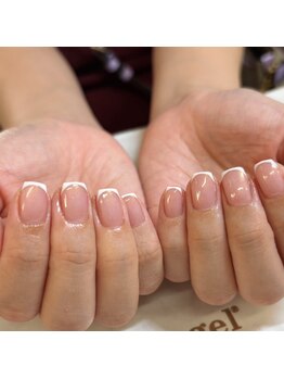 アイリッシュネイル 久屋大通店(Irish Nail)/フレンチネイル