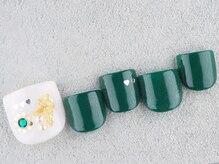 マハロネイルサロン 川崎店(mahalo)/フット定額7980円