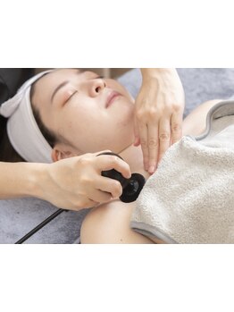 シミしわ改善！予防ケア