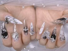 ミナミ(MINAMI)/個性派ネイル