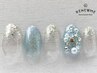 【Hand】選べる★マンスリートレンドデザイン ¥7900/¥8900　＊8/1new☆