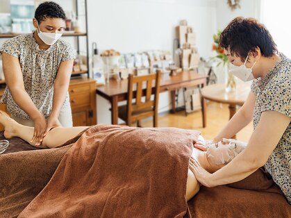 ハーバルライフルーム204(HERBAL LIFE ROOM 204)の写真
