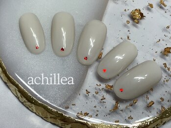 アキレア(achillea)/定額シンプルコース