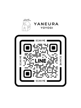 屋根裏 代々木/【公式LINE】屋根裏 代々木