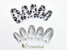 エリクサーネイル 西武新宿(Elixir Nail)/定額b カジュアル/クーポン使用