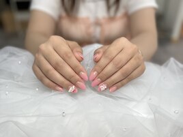 グラデーションネイル