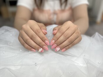 イデアーレ(IDEALE)/グラデーションネイル