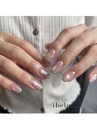 ツヤツヤネイル