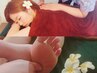 ★新規限定 もみほぐし60分＋足ツボ30分（計90分）