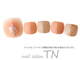 フット2月季節の6900円コース