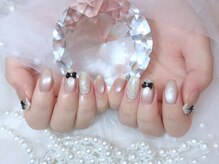 アンダンテ ネイル スタジオ トウキョウ(ANDANTE NAIL STUDIO TOKYO)/ワンホン定額A