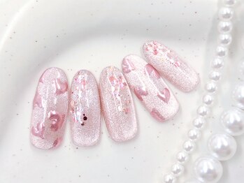 ドルチェネイル(Dolce.Nail)/.☆..:.* Sweetコース*..☆.:*