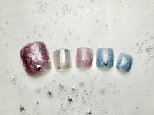 プティリボン 武蔵小金井店(PetitRibbon)/Foot定額Trend