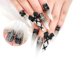 スカルプ☆ロング♪リボン