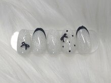 イング(+ Ing)/リボンネイル