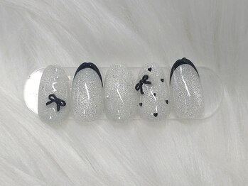 イング(+ Ing)/リボンネイル