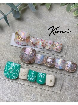 フット定額ネイルCコース