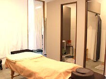 よもぎ蒸し&もみほぐしサロンRuriの雰囲気(除菌にも気を遣った清潔な空間◎)