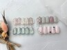 【ハンド】定額デザイントレンドコース¥6980/公式アプリ￥7480