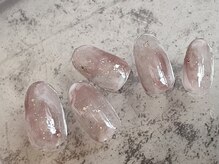 定額デザインネイル ￥8.800