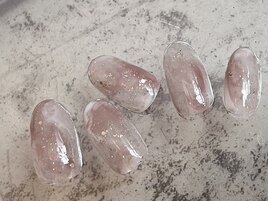 定額デザインネイル ￥8.800