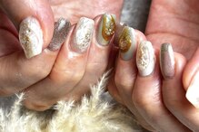 バブル シュガー バイ ネイルクローネ(bublle sugar by.nail crone)