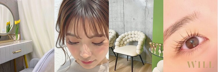 ウィル 仙台店(WILL)のサロンヘッダー