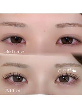 リボーン 池袋店(Ribon)/before after