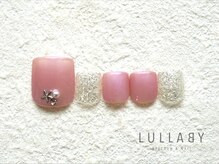 ララバイ 立川北口店(LULLABY)/フットベーシックコース¥6490