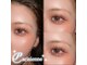 フィックスラッシュ 天王寺店(fix lash)の写真/＼各線天王寺駅より徒歩3分／最高に可愛いお目元を安値で実現!まつパ,アイブロウ,フラットラッシュ…ご用意