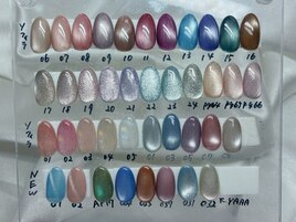 マグネットネイル