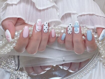 ユミネイル 名古屋栄店(U MI NAIL)の写真
