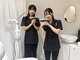 ホワイトニングセンター 尼崎塚口店の写真/初めてのホワイトニングはお得なペア来店が人気◎お友達・ご家族・恋人と一緒に美白習慣を始めませんか★.*