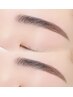 ハリウッドブロウリフト(眉毛パーマ+眉毛WAX☆