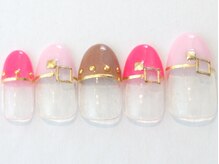 ネイルサロン ハンナ(Nail salon Hanna.Ri)/デザインコレクション