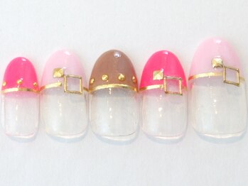 ネイルサロン ハンナ(Nail salon Hanna.Ri)/デザインコレクション