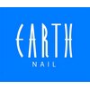 アース ネイルアンドアイラッシュ 銀座店(HAIR ＆ MAKE EARTH Nail＆Eyelash)ロゴ