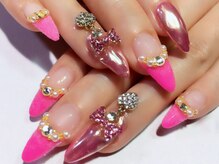 シェル ネイル(Cher nail)/【Cher nail】