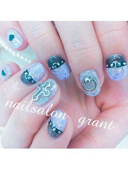 グラント(NAIL SALON&SCHOOL grant)/持ち込み画像